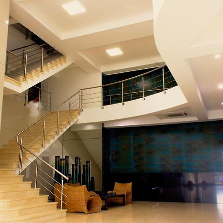 Apartamentos Cartagena Oceano - Eliptic Eksteriør billede