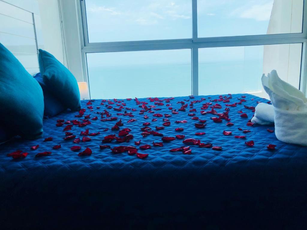 Apartamentos Cartagena Oceano - Eliptic Eksteriør billede