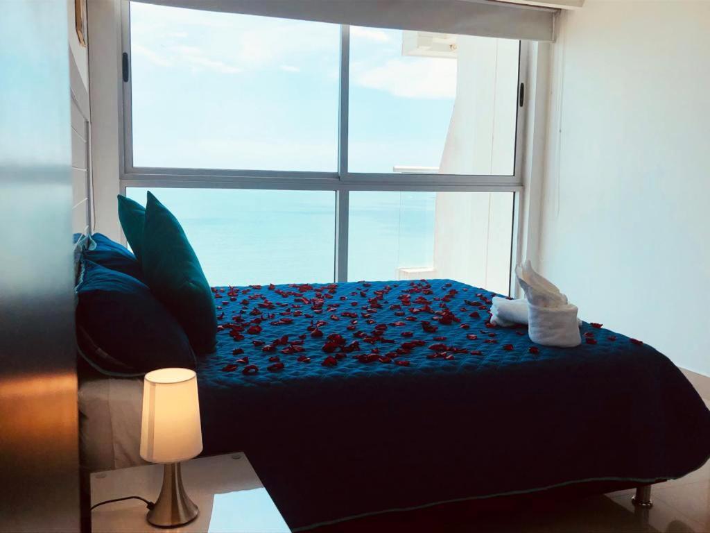 Apartamentos Cartagena Oceano - Eliptic Eksteriør billede