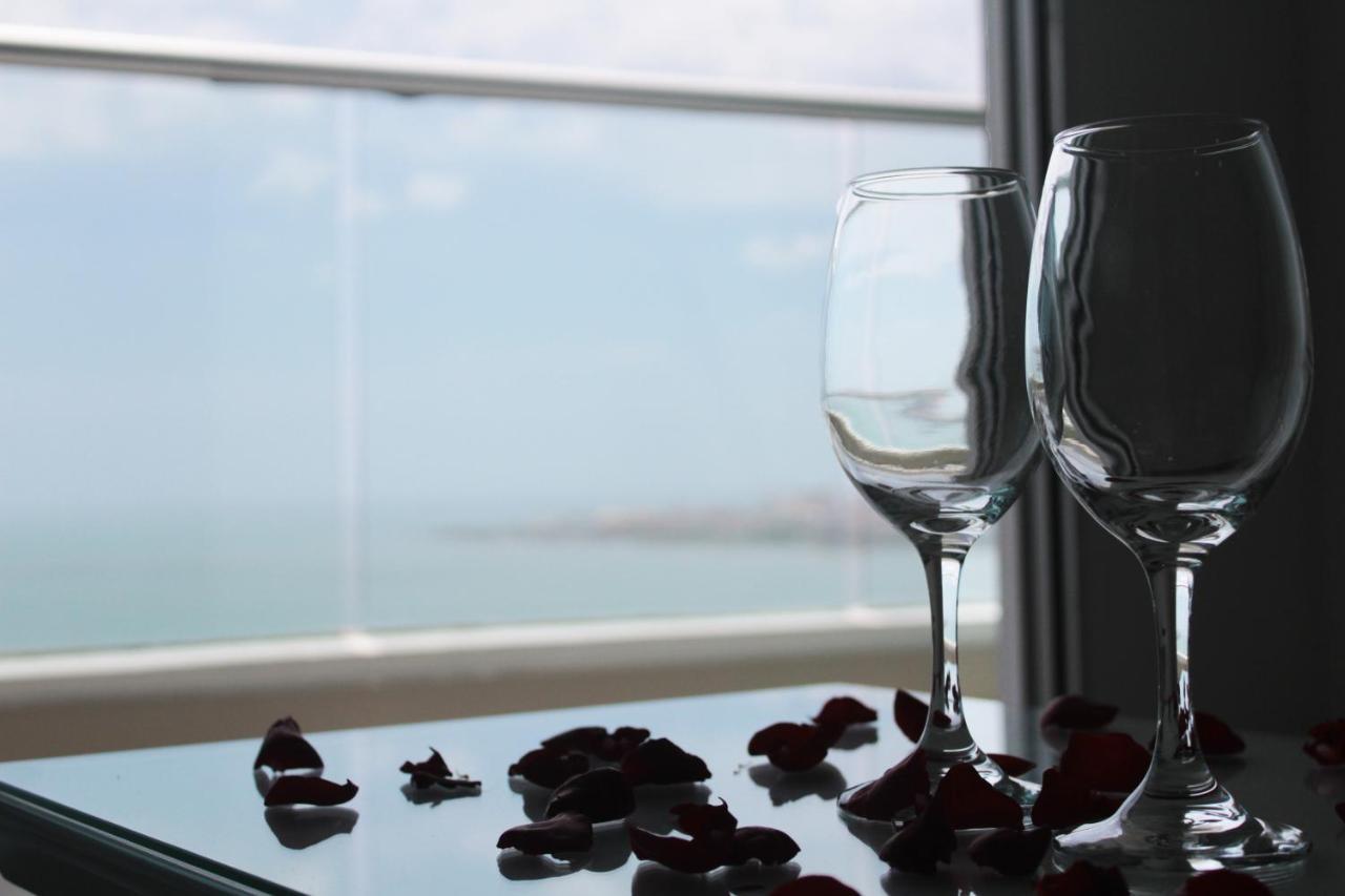 Apartamentos Cartagena Oceano - Eliptic Eksteriør billede