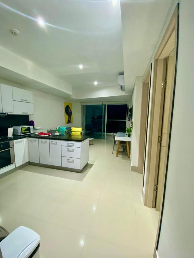 Apartamentos Cartagena Oceano - Eliptic Eksteriør billede