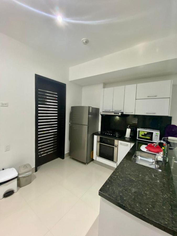 Apartamentos Cartagena Oceano - Eliptic Eksteriør billede