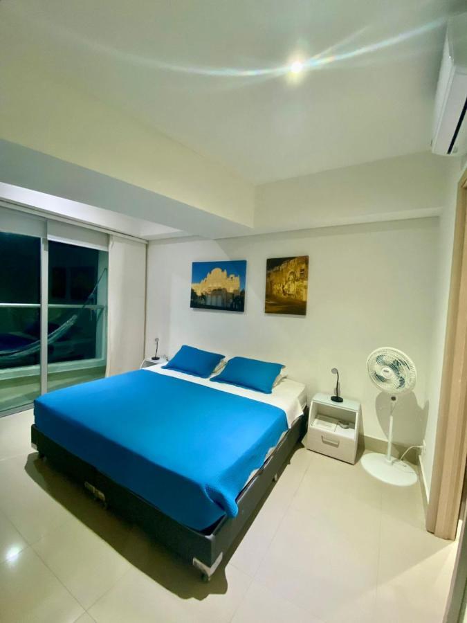 Apartamentos Cartagena Oceano - Eliptic Eksteriør billede