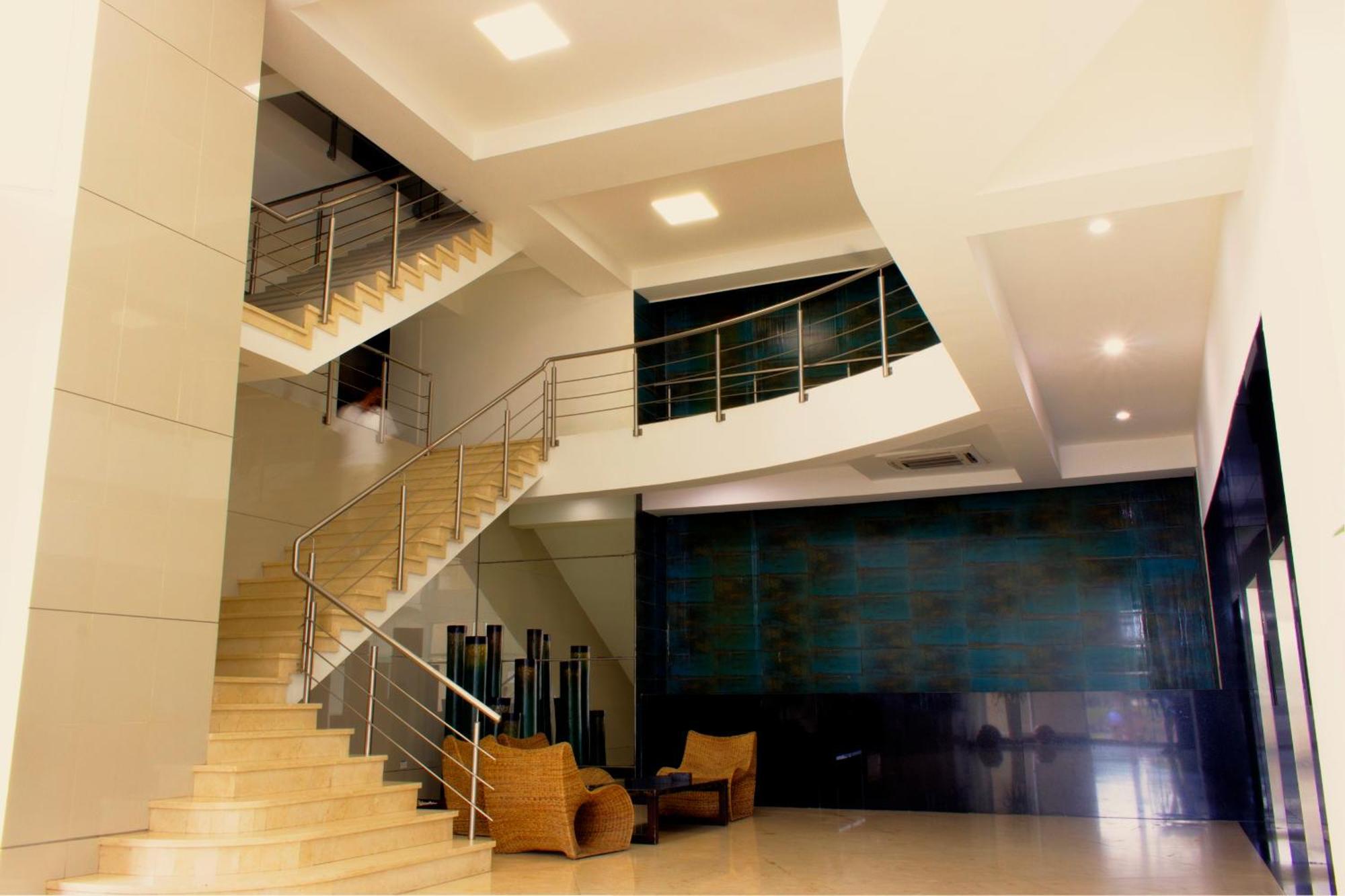 Apartamentos Cartagena Oceano - Eliptic Eksteriør billede