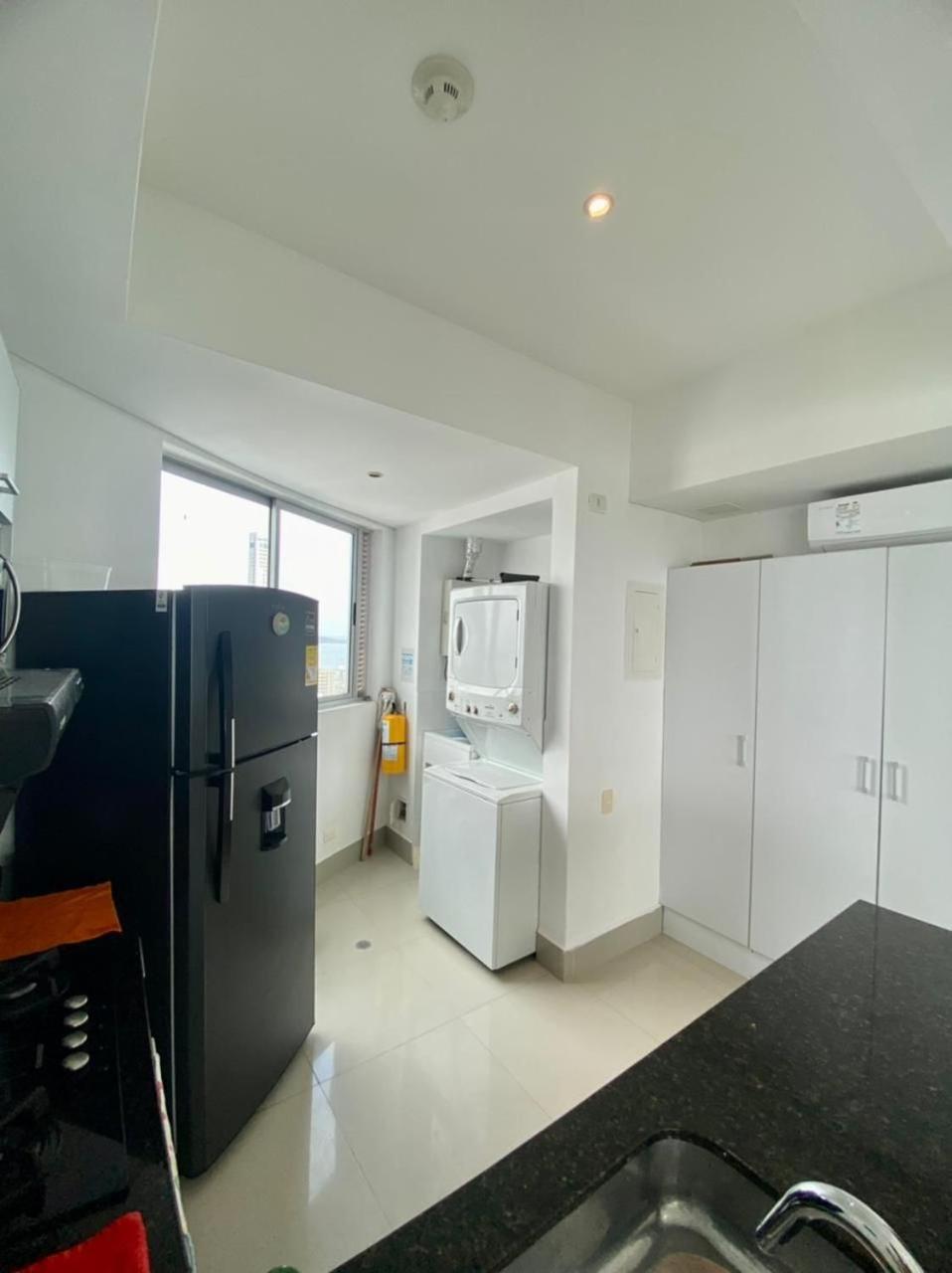 Apartamentos Cartagena Oceano - Eliptic Eksteriør billede