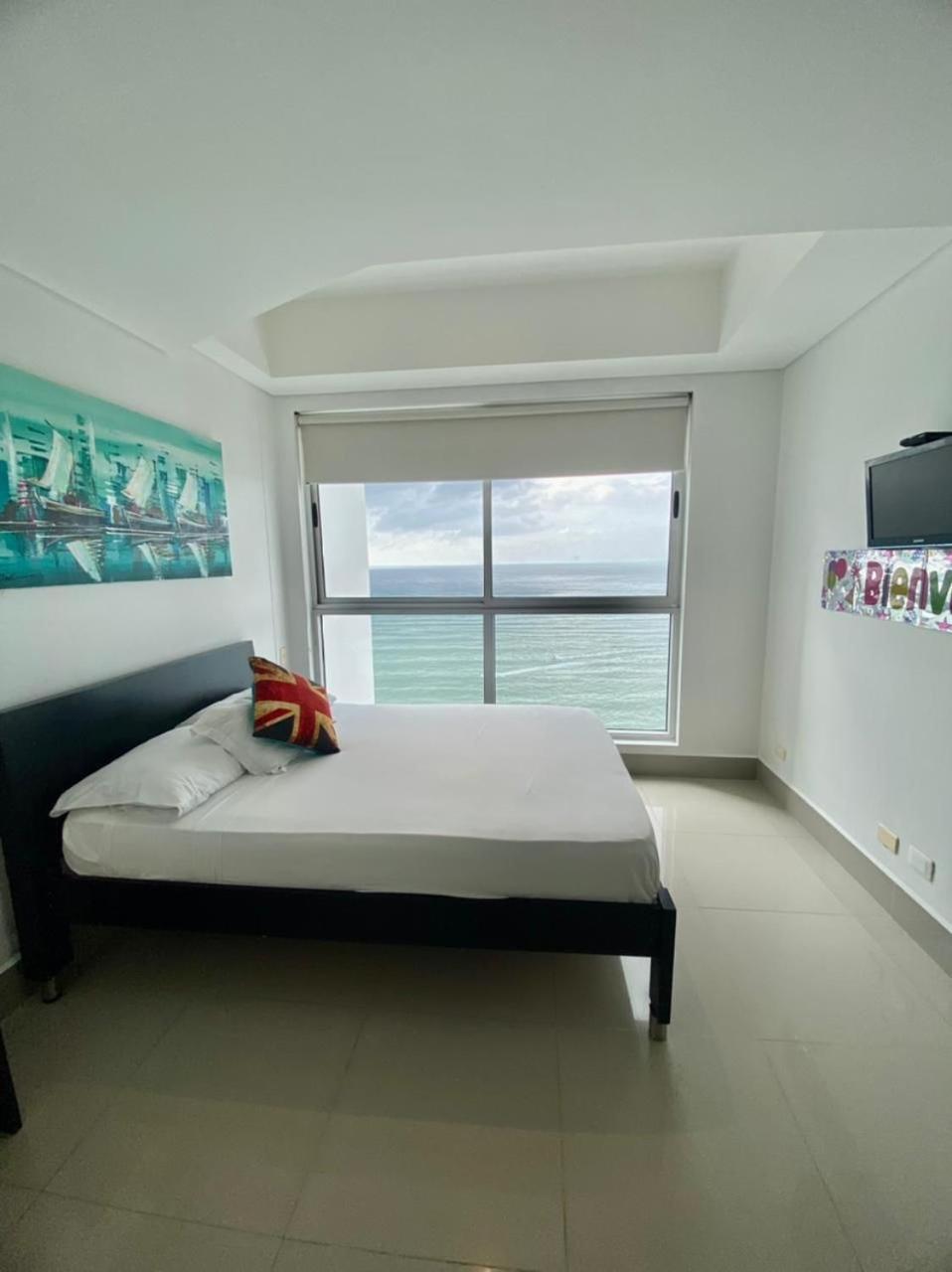 Apartamentos Cartagena Oceano - Eliptic Eksteriør billede