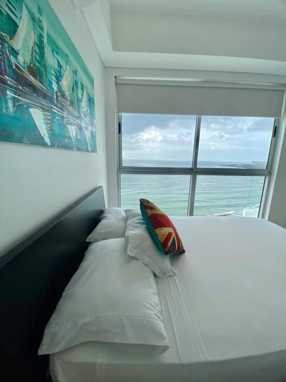 Apartamentos Cartagena Oceano - Eliptic Eksteriør billede