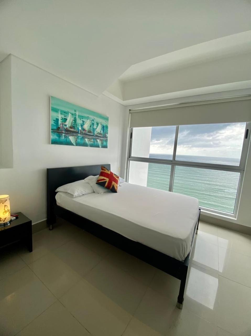 Apartamentos Cartagena Oceano - Eliptic Eksteriør billede
