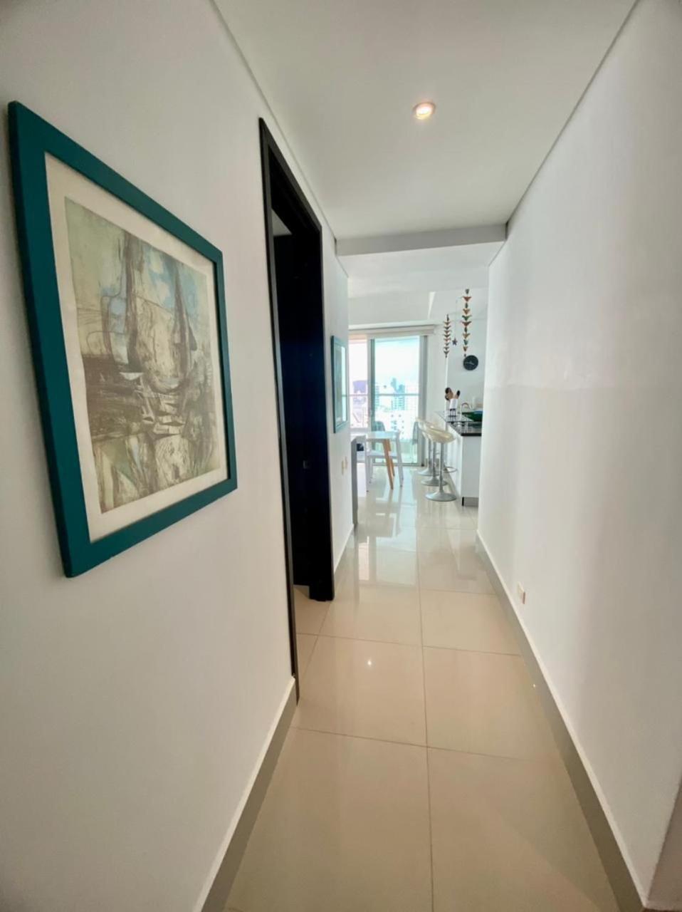 Apartamentos Cartagena Oceano - Eliptic Eksteriør billede