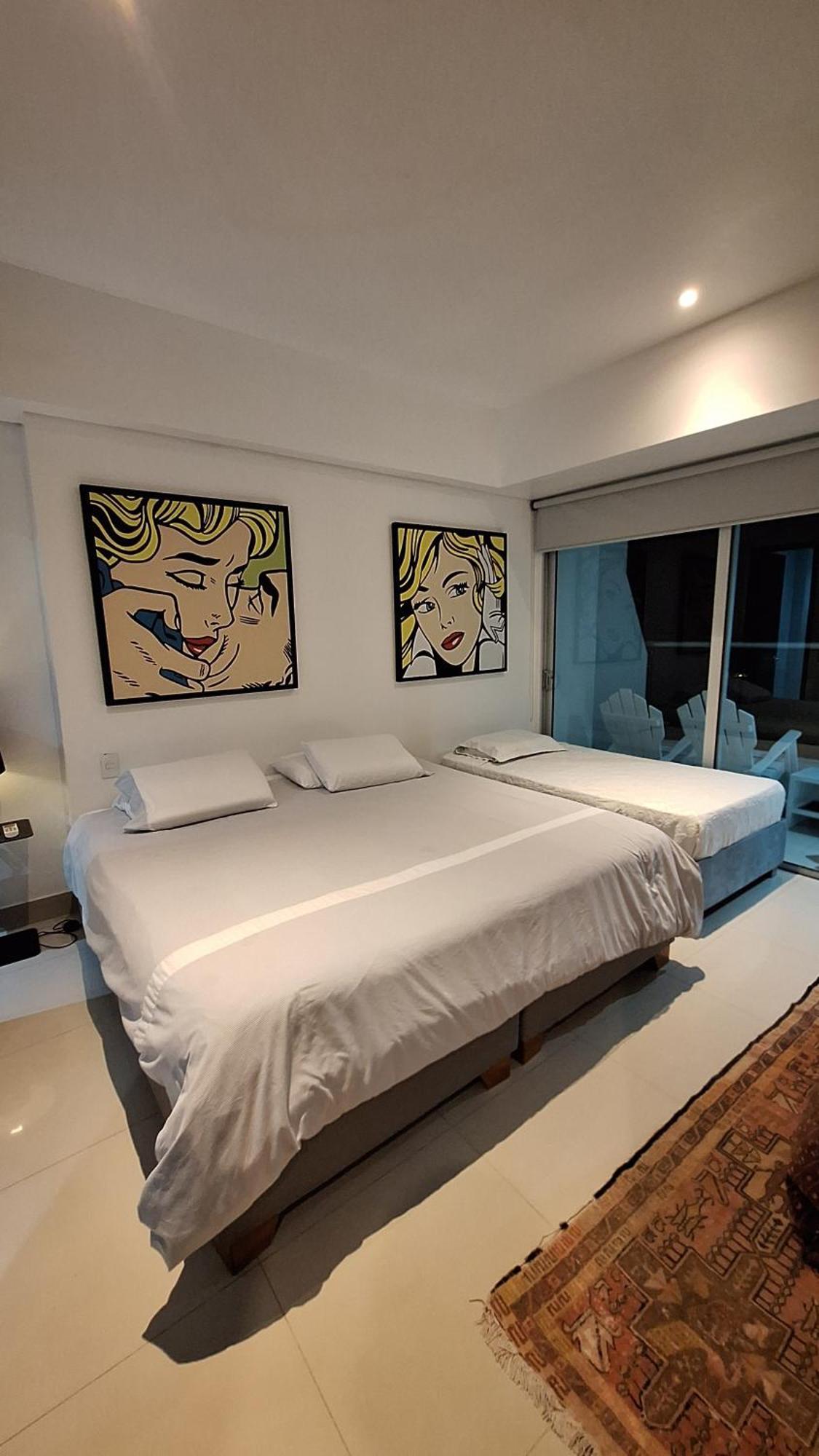 Apartamentos Cartagena Oceano - Eliptic Eksteriør billede