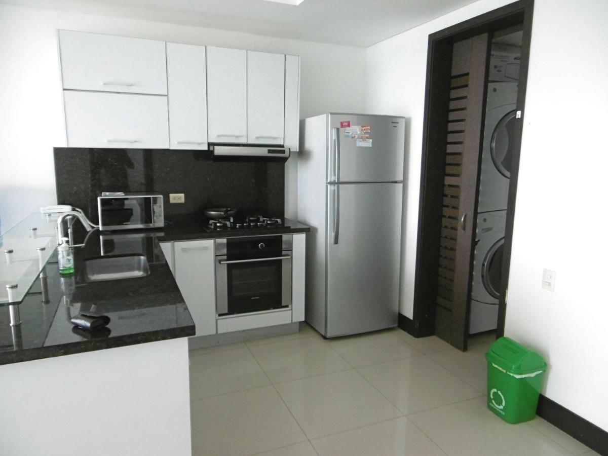 Apartamentos Cartagena Oceano - Eliptic Eksteriør billede