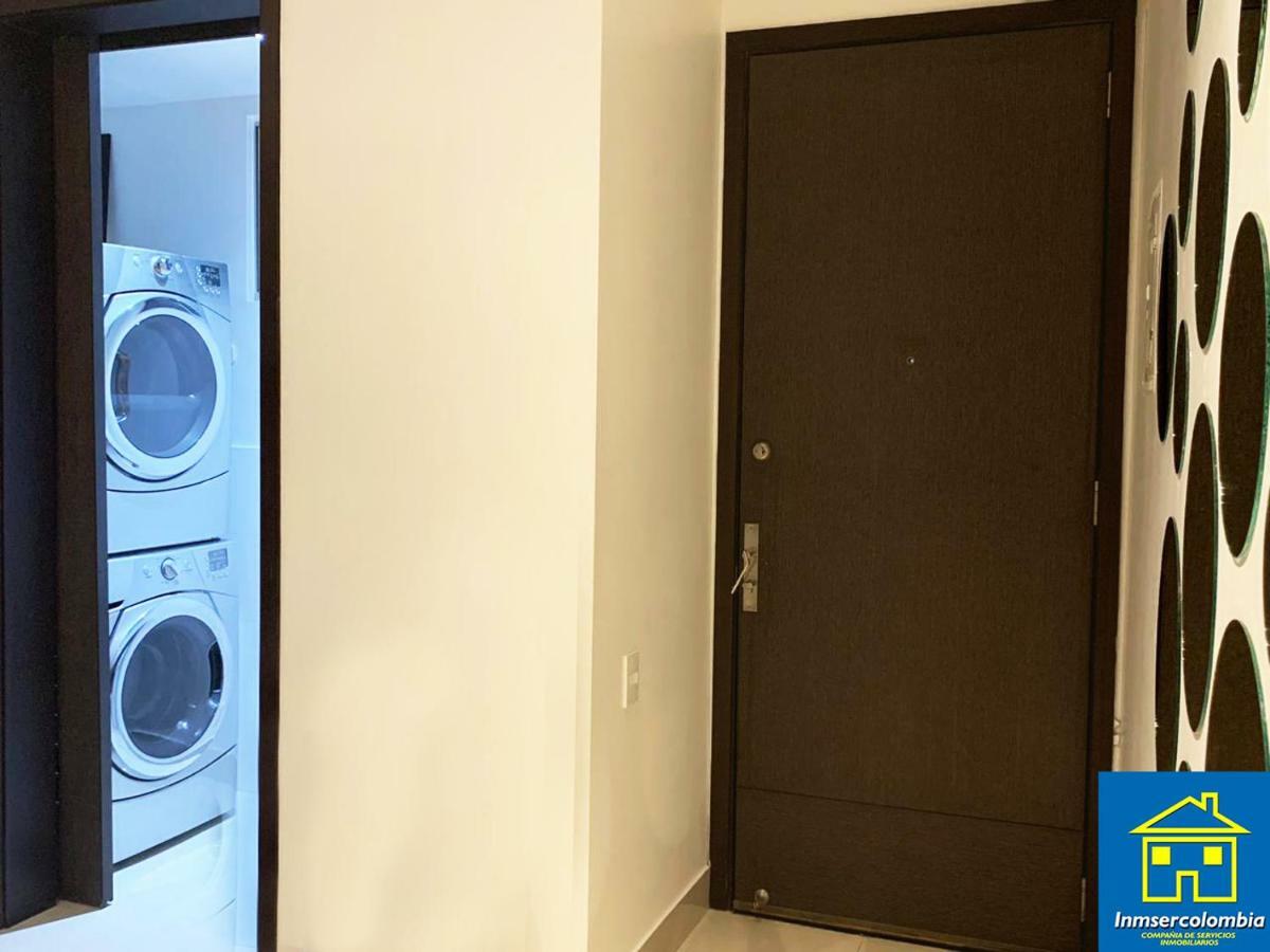 Apartamentos Cartagena Oceano - Eliptic Eksteriør billede