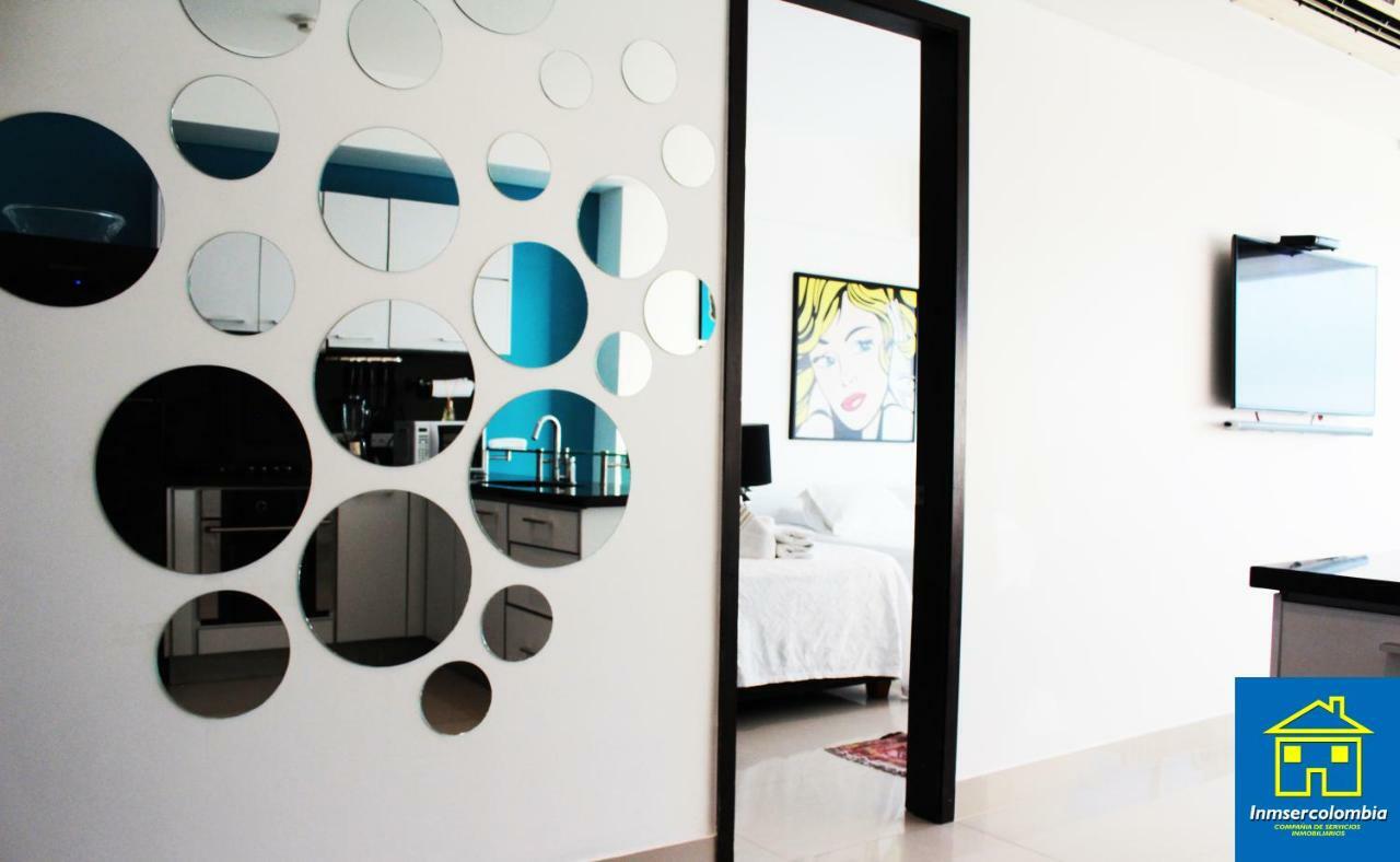 Apartamentos Cartagena Oceano - Eliptic Eksteriør billede