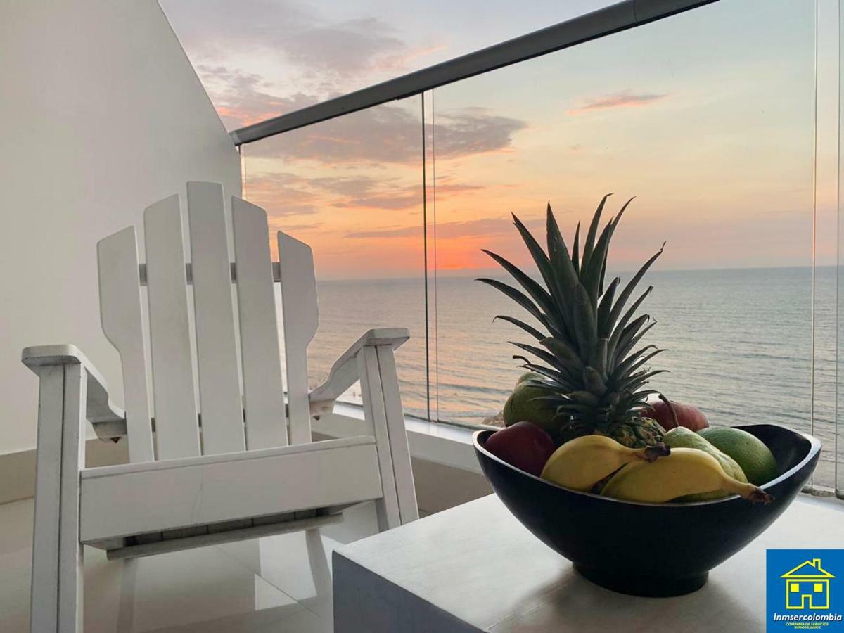 Apartamentos Cartagena Oceano - Eliptic Eksteriør billede