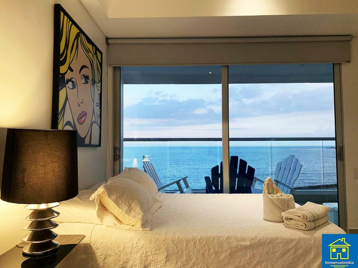 Apartamentos Cartagena Oceano - Eliptic Eksteriør billede