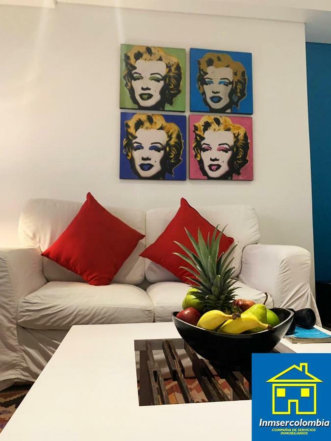Apartamentos Cartagena Oceano - Eliptic Eksteriør billede