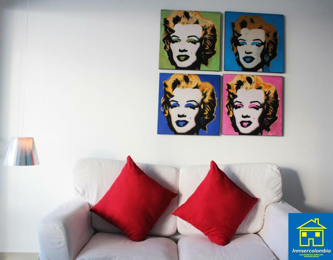 Apartamentos Cartagena Oceano - Eliptic Eksteriør billede