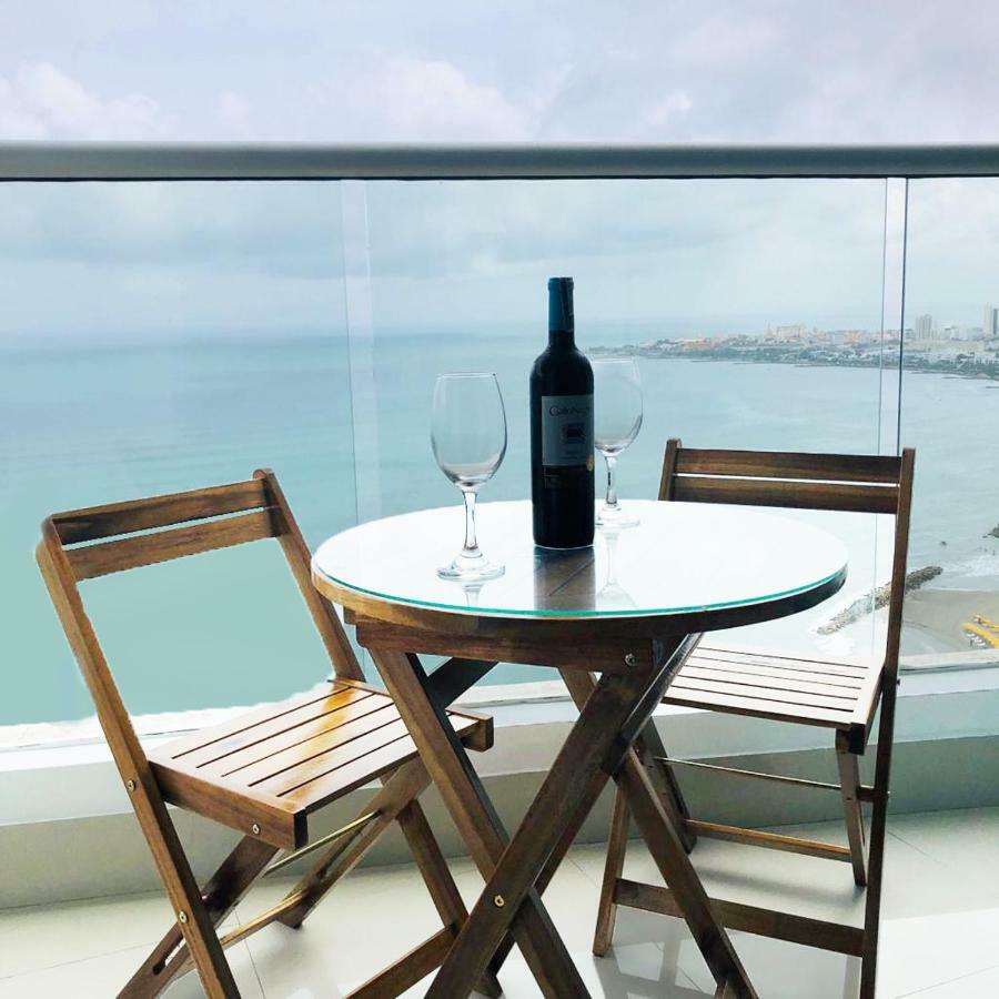 Apartamentos Cartagena Oceano - Eliptic Eksteriør billede