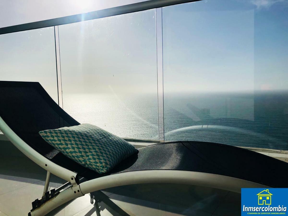 Apartamentos Cartagena Oceano - Eliptic Eksteriør billede