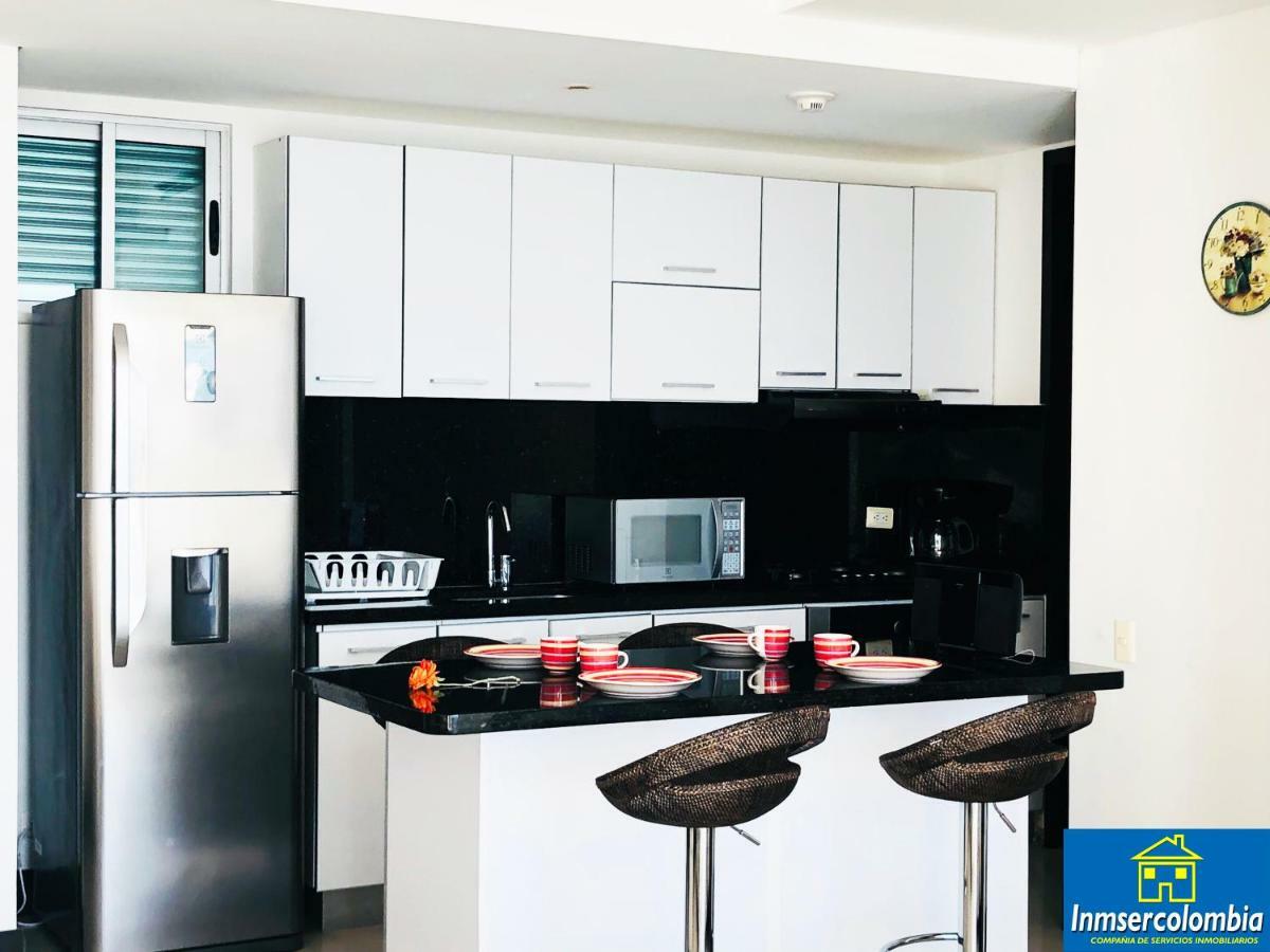 Apartamentos Cartagena Oceano - Eliptic Eksteriør billede