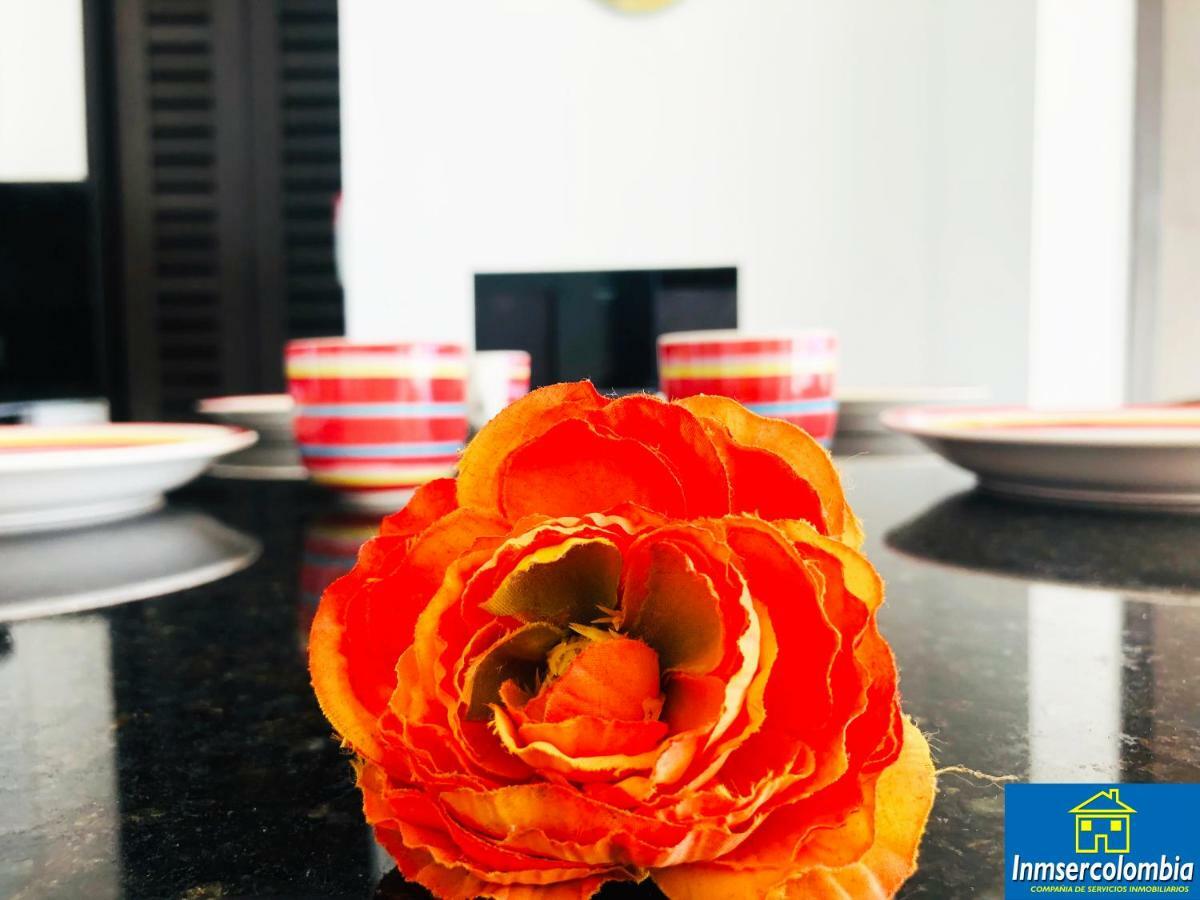 Apartamentos Cartagena Oceano - Eliptic Eksteriør billede