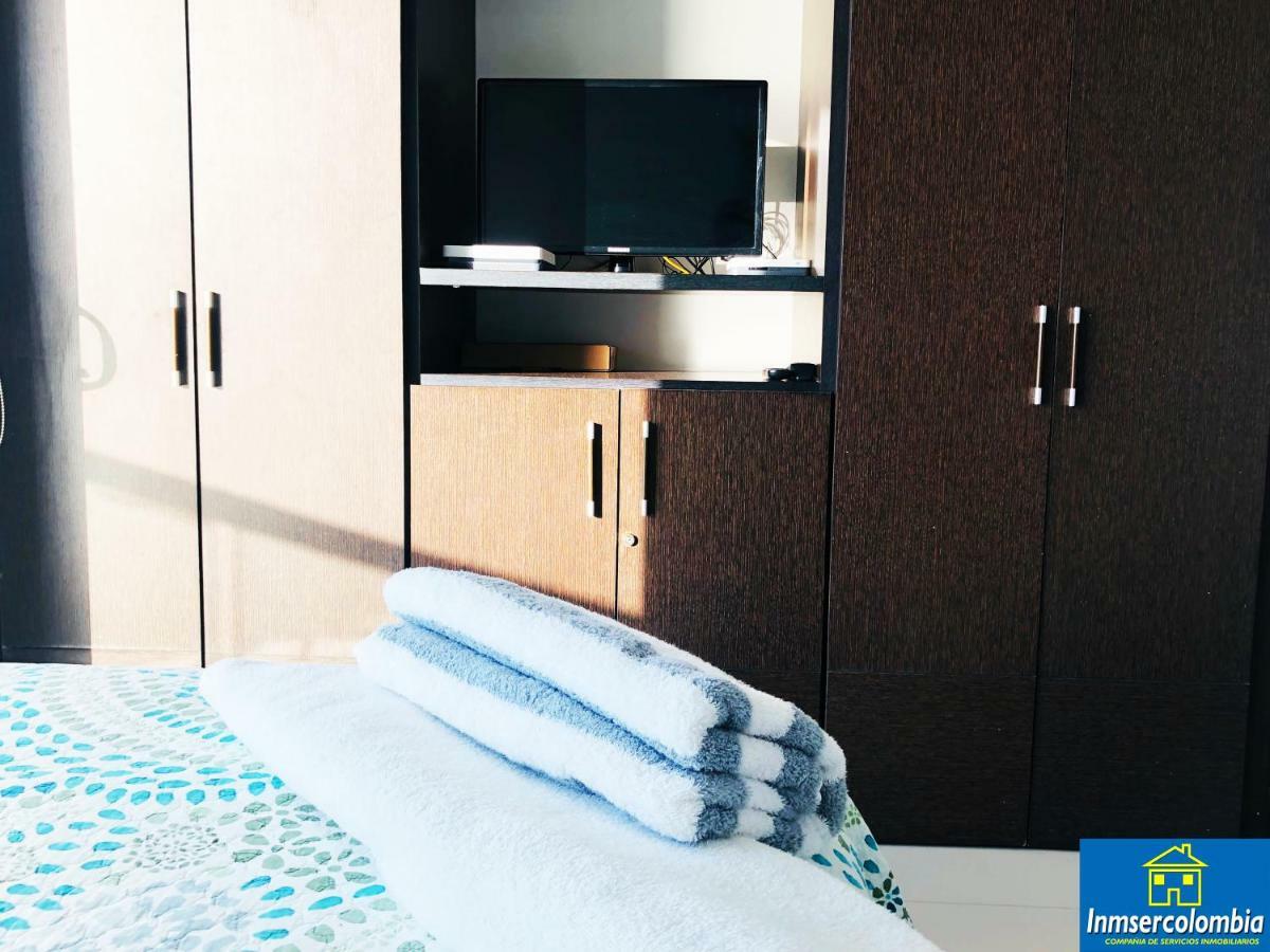 Apartamentos Cartagena Oceano - Eliptic Eksteriør billede
