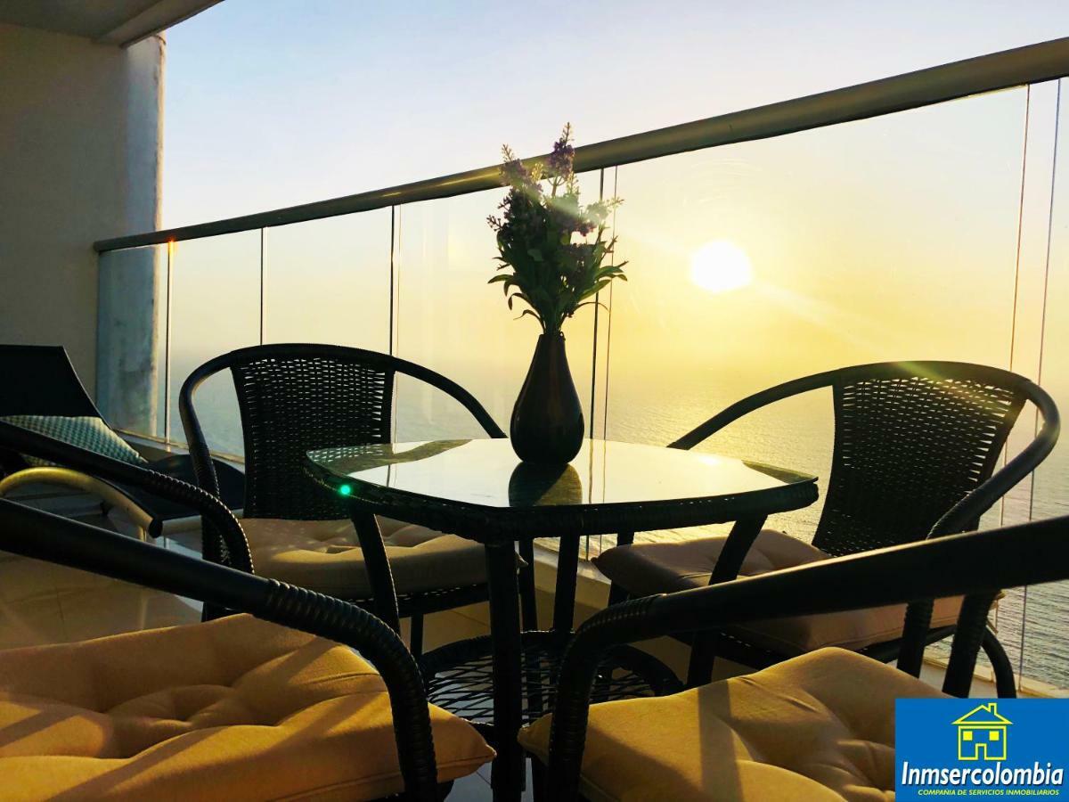 Apartamentos Cartagena Oceano - Eliptic Eksteriør billede