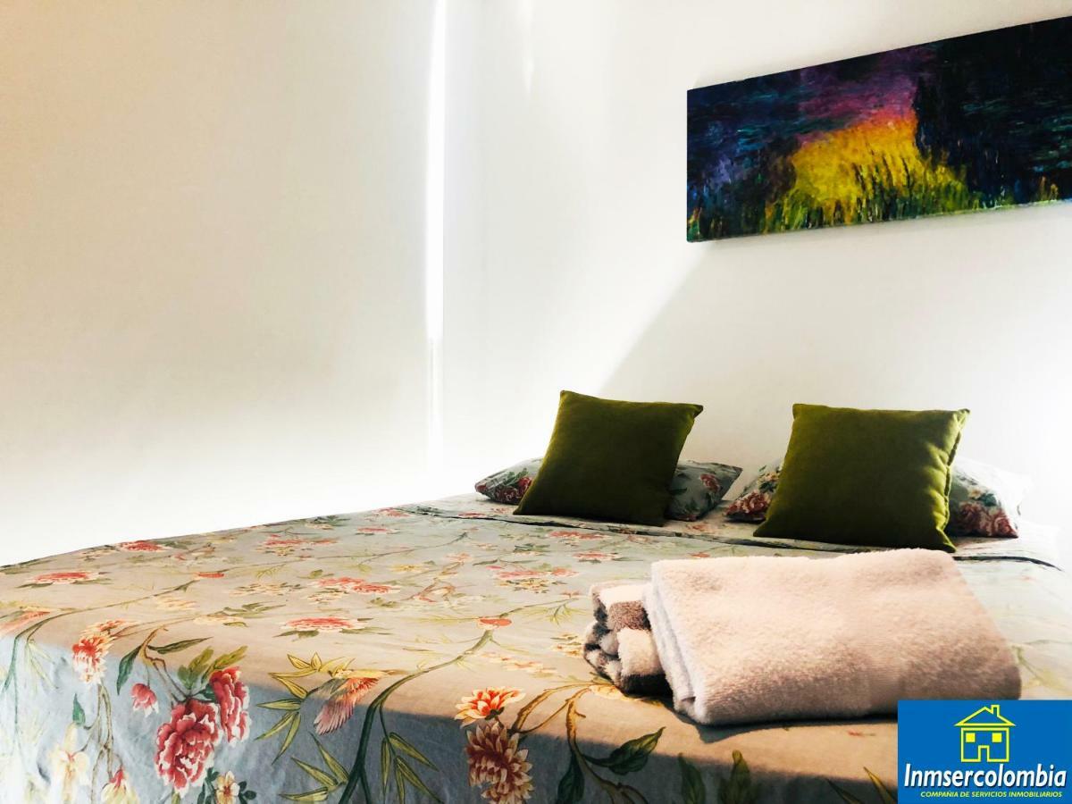 Apartamentos Cartagena Oceano - Eliptic Eksteriør billede