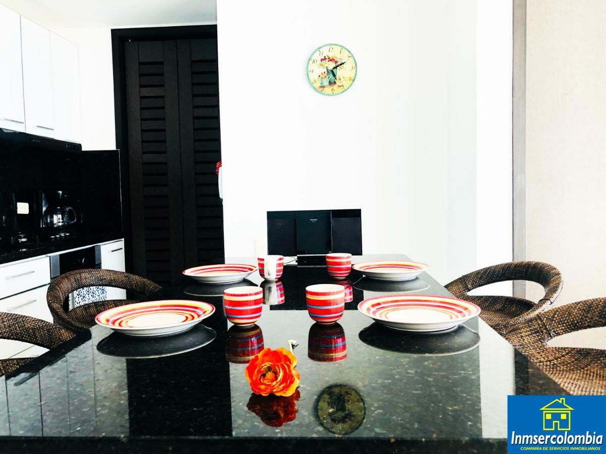 Apartamentos Cartagena Oceano - Eliptic Eksteriør billede