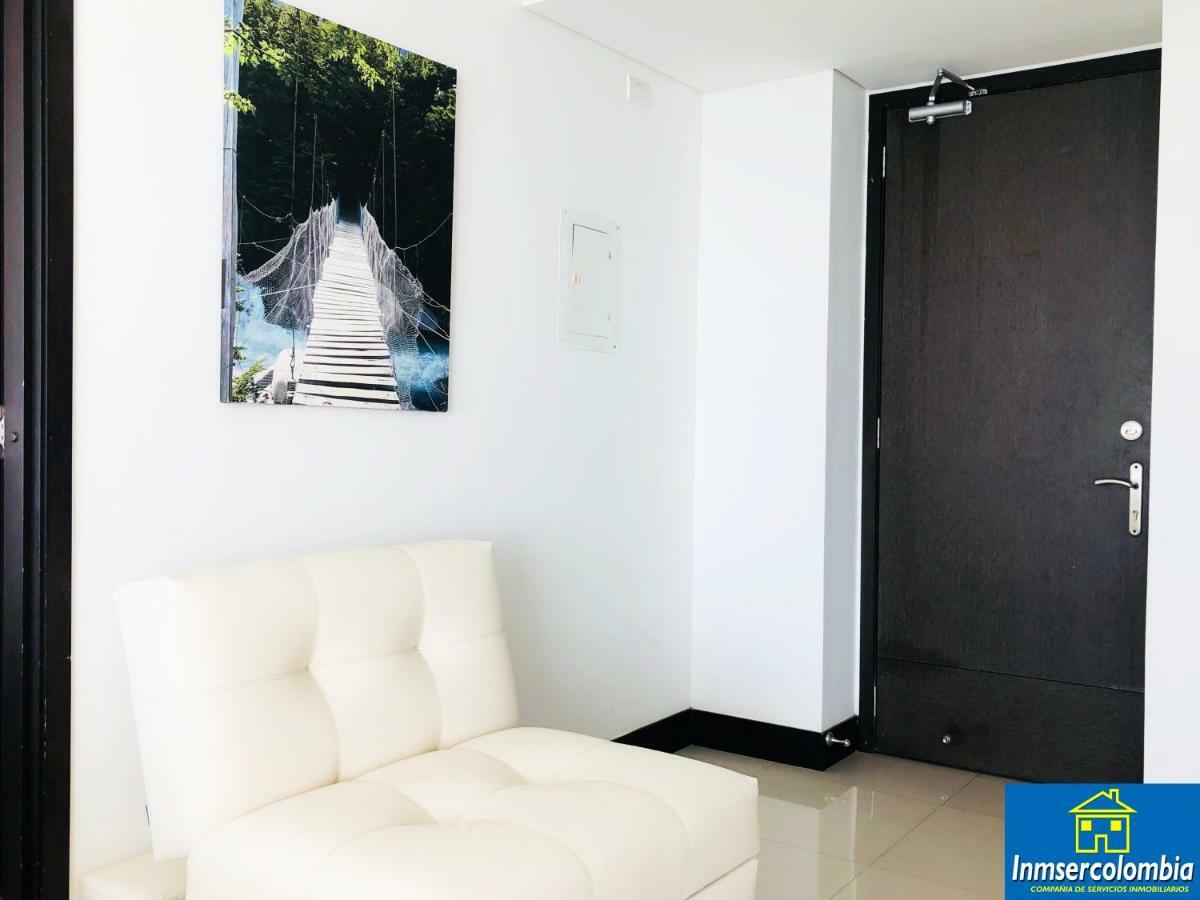 Apartamentos Cartagena Oceano - Eliptic Eksteriør billede
